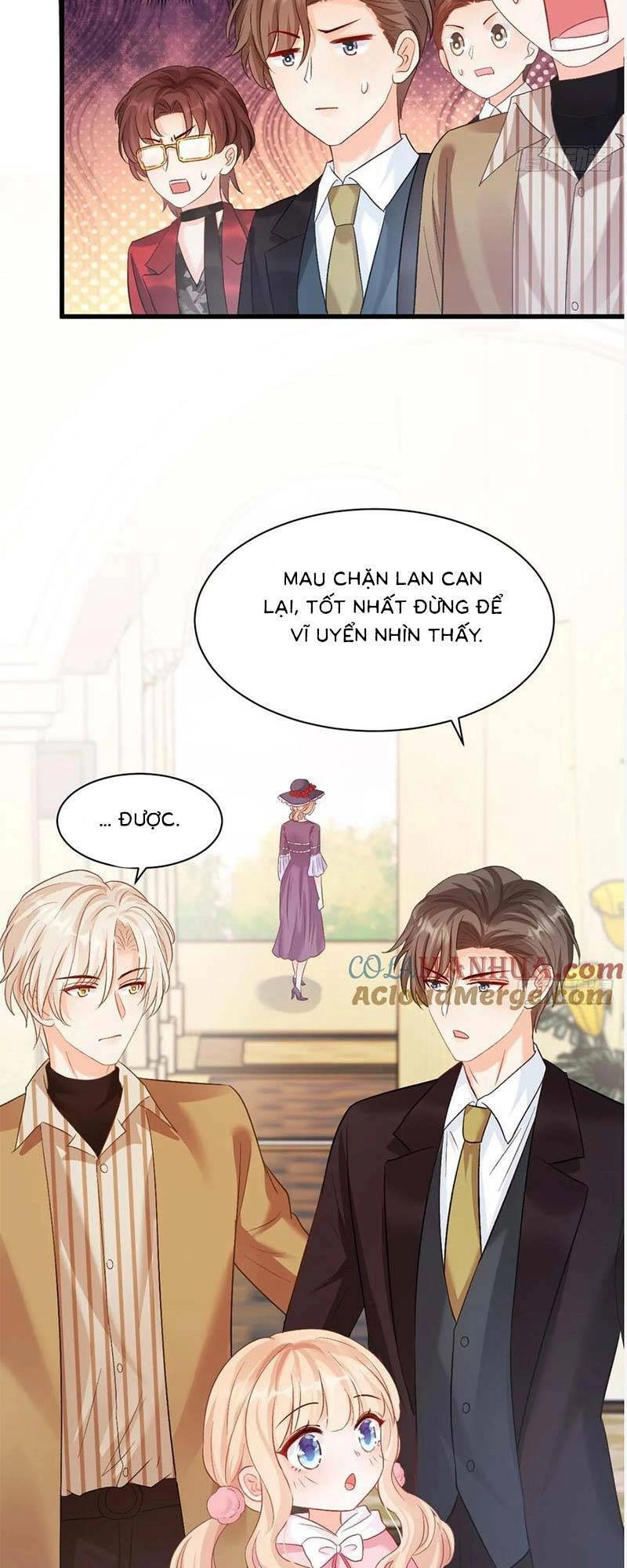 Bé Thóc Đáng Thương Được Tám Người Cậu Tranh Sủng Chapter 12 - 10