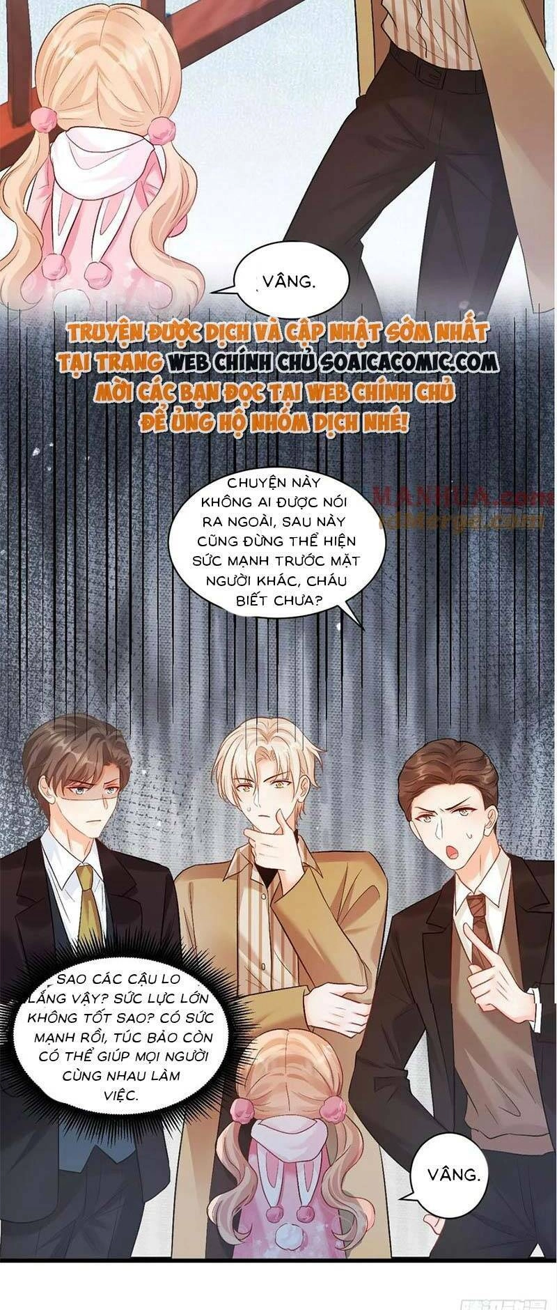 Bé Thóc Đáng Thương Được Tám Người Cậu Tranh Sủng Chapter 12 - 12