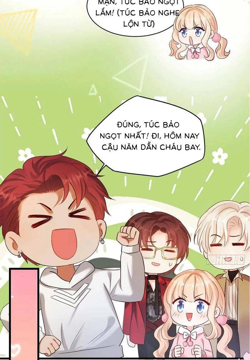 Bé Thóc Đáng Thương Được Tám Người Cậu Tranh Sủng Chapter 12 - 15