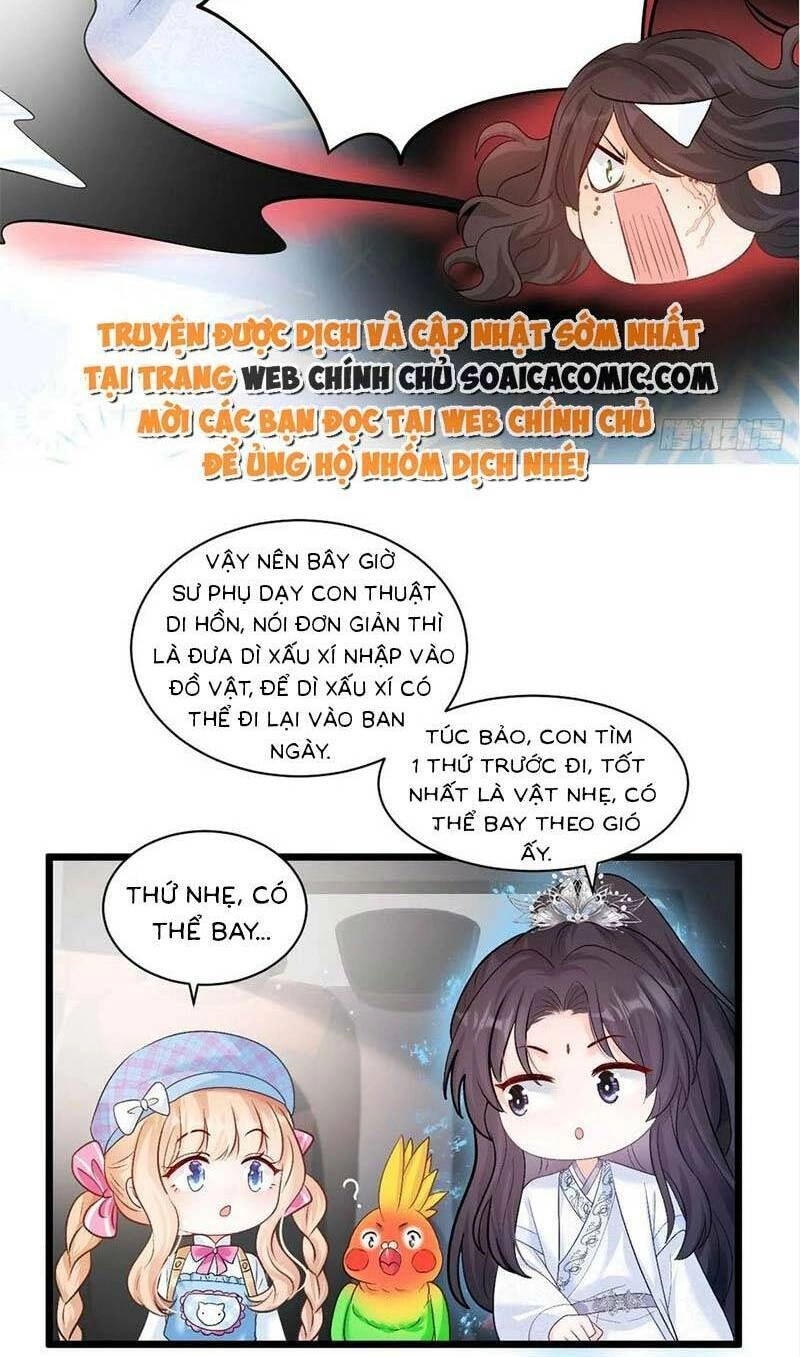 Bé Thóc Đáng Thương Được Tám Người Cậu Tranh Sủng Chapter 12 - 24