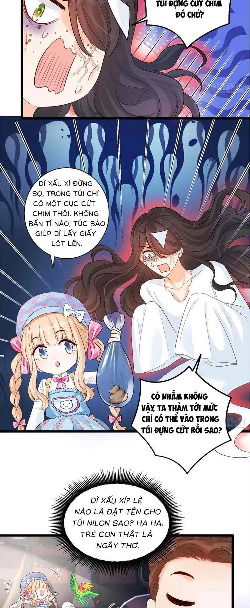 Bé Thóc Đáng Thương Được Tám Người Cậu Tranh Sủng Chapter 12 - 26