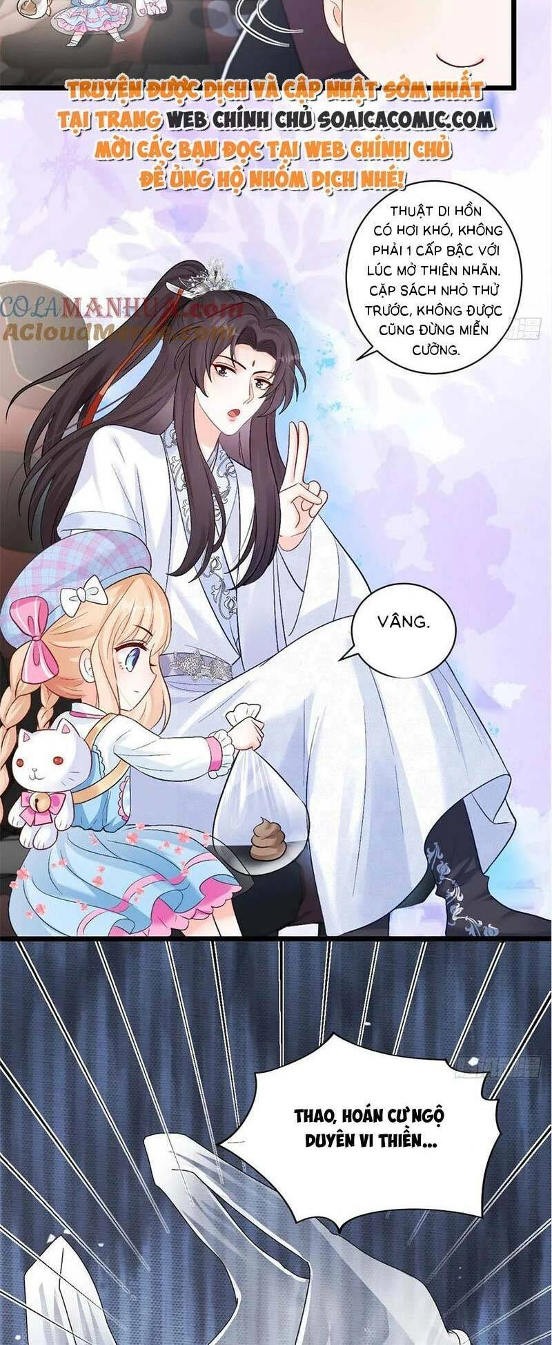 Bé Thóc Đáng Thương Được Tám Người Cậu Tranh Sủng Chapter 12 - 27