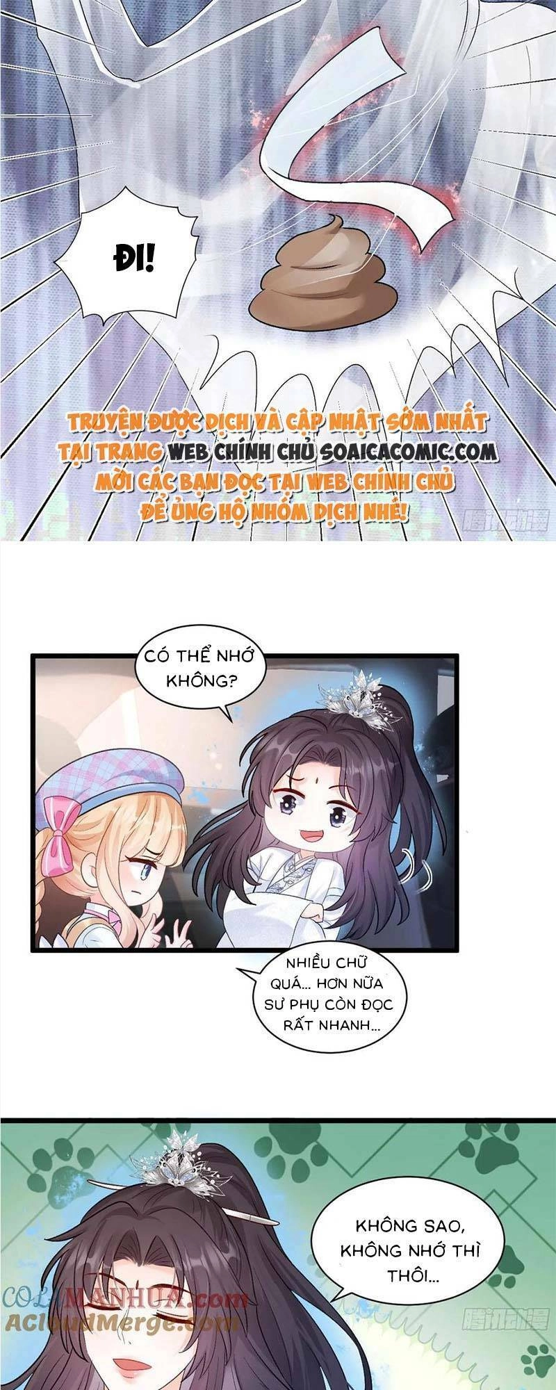 Bé Thóc Đáng Thương Được Tám Người Cậu Tranh Sủng Chapter 12 - 28