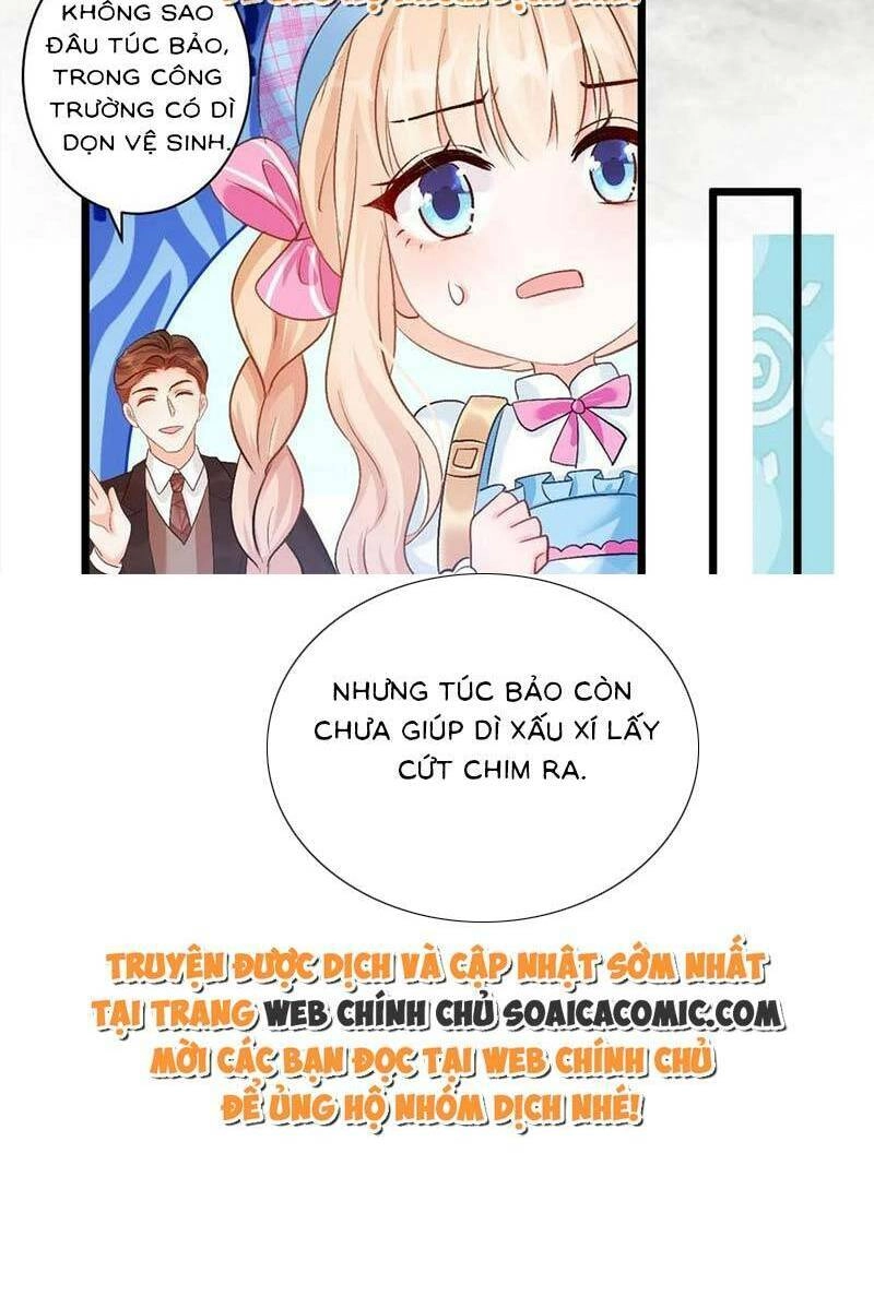 Bé Thóc Đáng Thương Được Tám Người Cậu Tranh Sủng Chapter 12 - 33