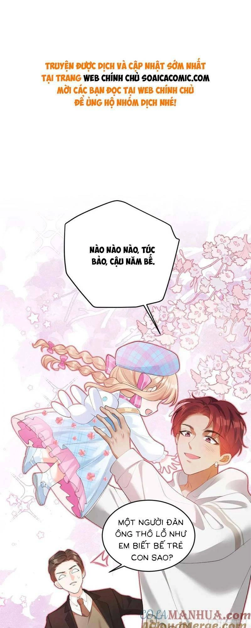 Bé Thóc Đáng Thương Được Tám Người Cậu Tranh Sủng Chapter 13 - 1