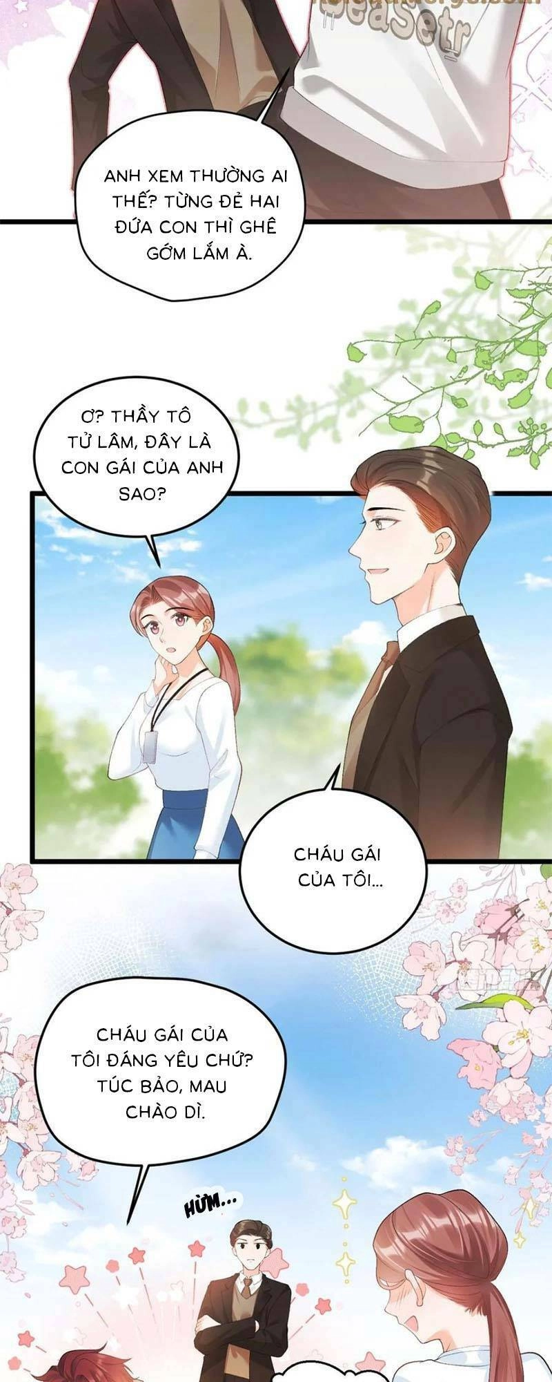 Bé Thóc Đáng Thương Được Tám Người Cậu Tranh Sủng Chapter 13 - 2