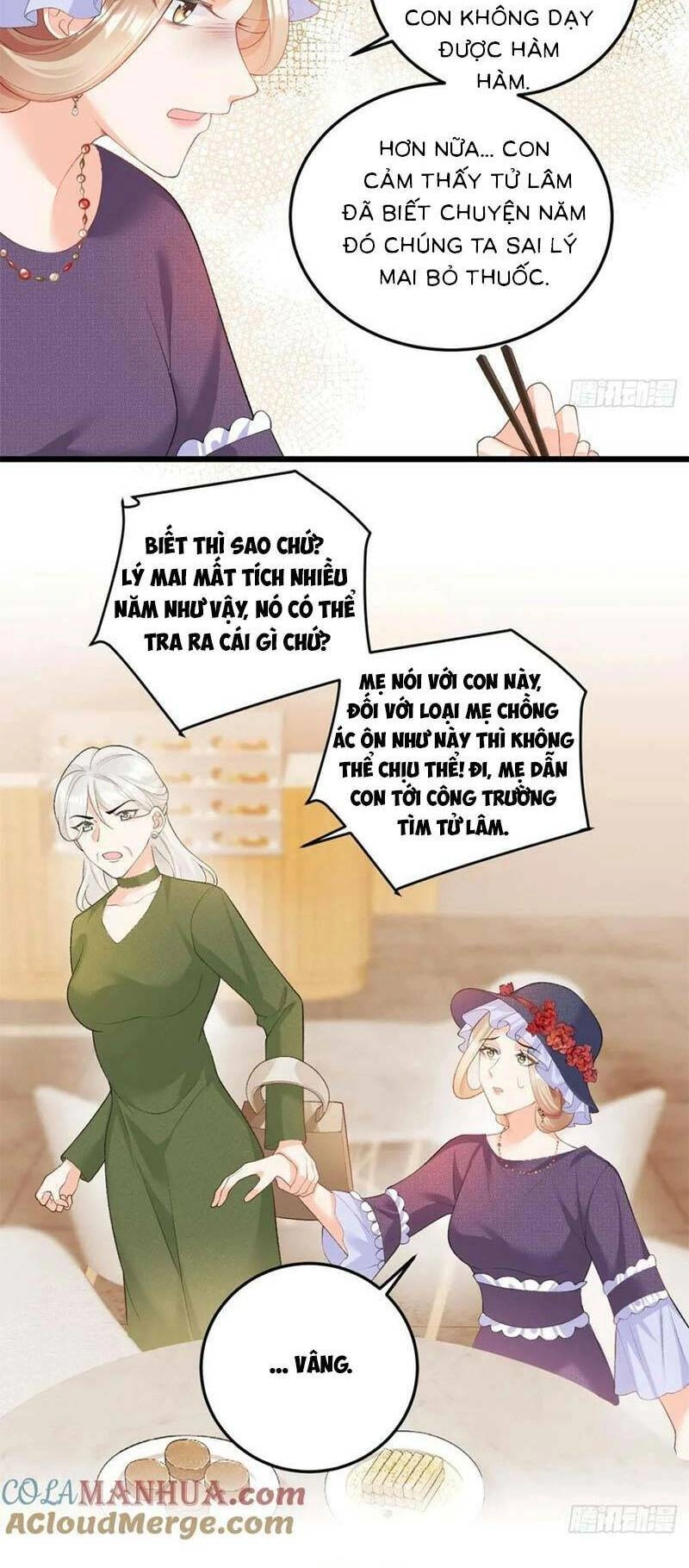 Bé Thóc Đáng Thương Được Tám Người Cậu Tranh Sủng Chapter 13 - 4