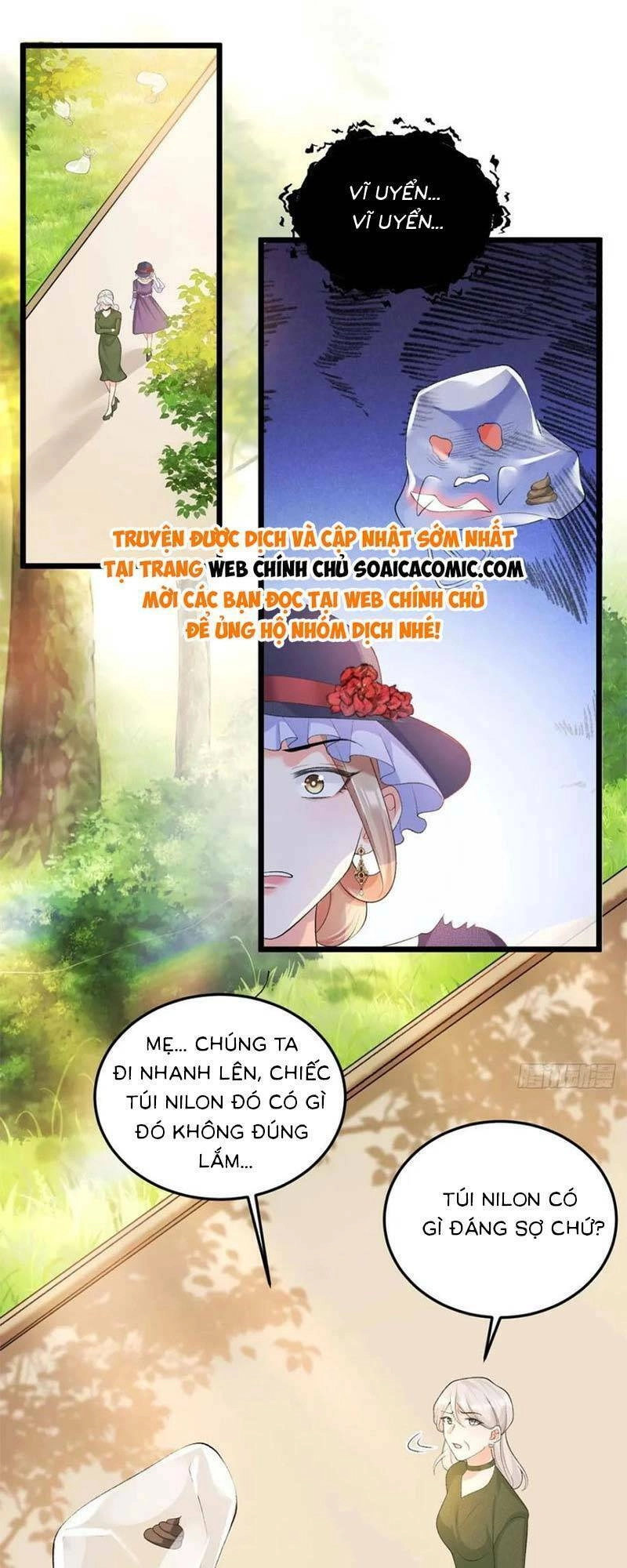 Bé Thóc Đáng Thương Được Tám Người Cậu Tranh Sủng Chapter 13 - 5