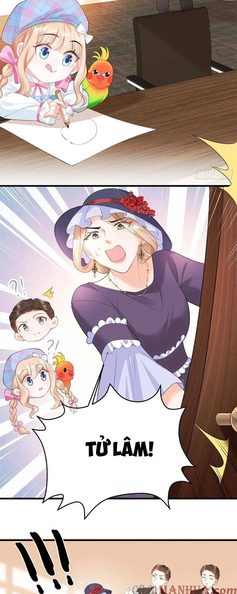 Bé Thóc Đáng Thương Được Tám Người Cậu Tranh Sủng Chapter 13 - 9