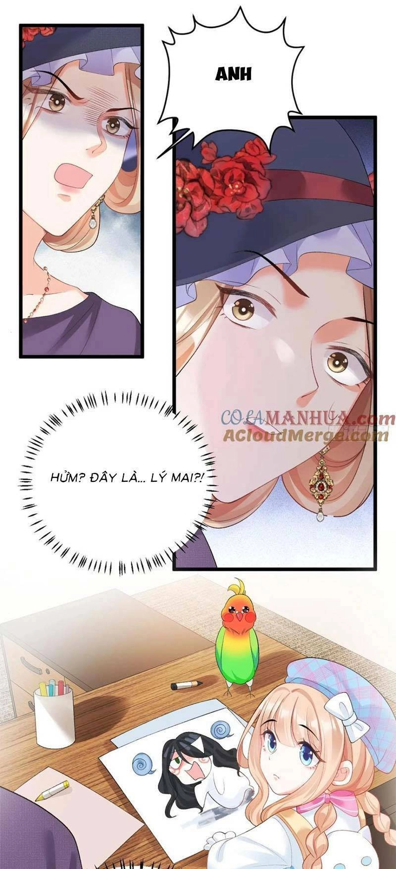 Bé Thóc Đáng Thương Được Tám Người Cậu Tranh Sủng Chapter 13 - 11