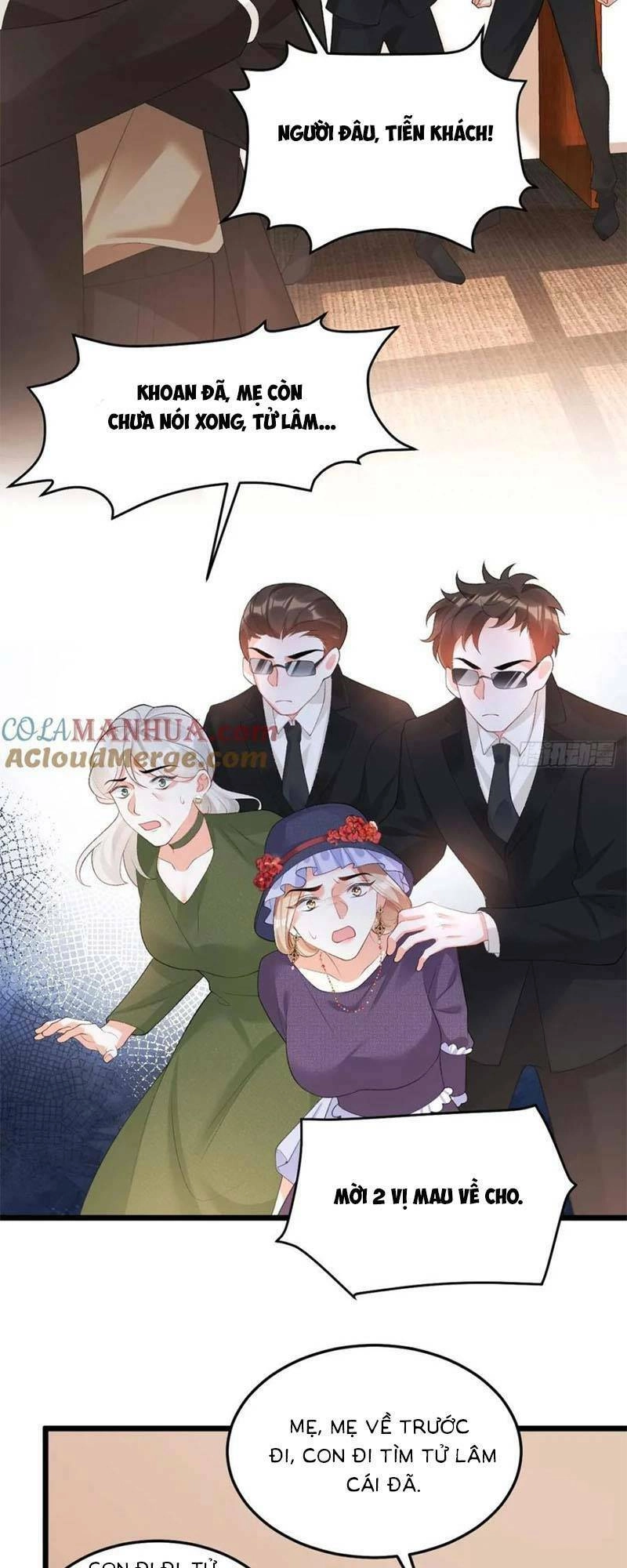 Bé Thóc Đáng Thương Được Tám Người Cậu Tranh Sủng Chapter 13 - 14