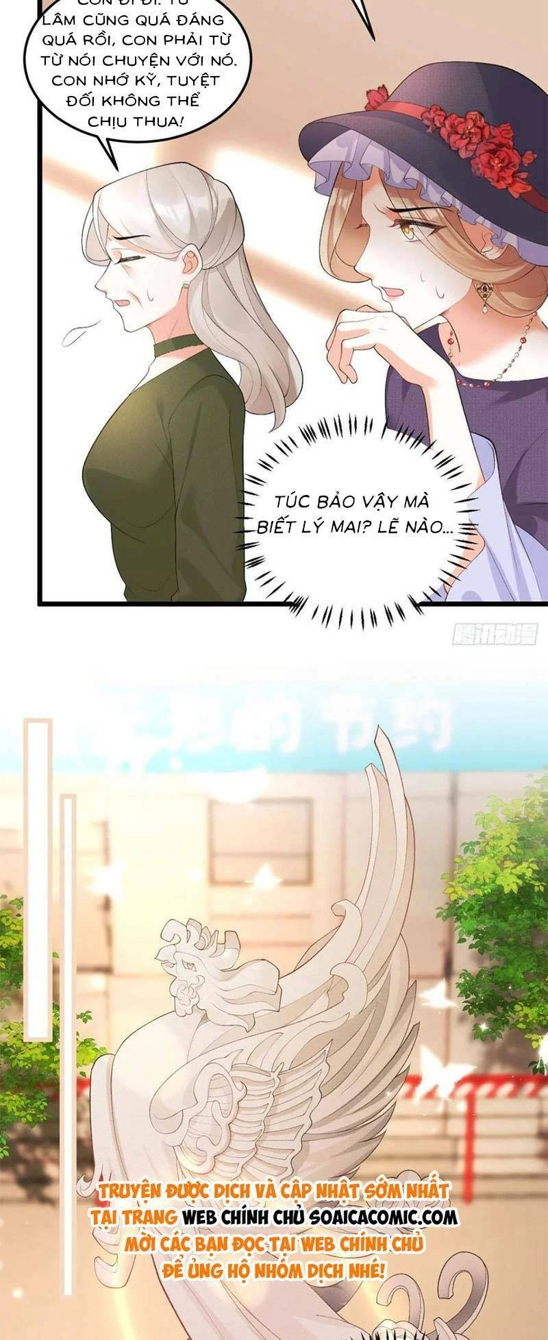 Bé Thóc Đáng Thương Được Tám Người Cậu Tranh Sủng Chapter 13 - 15