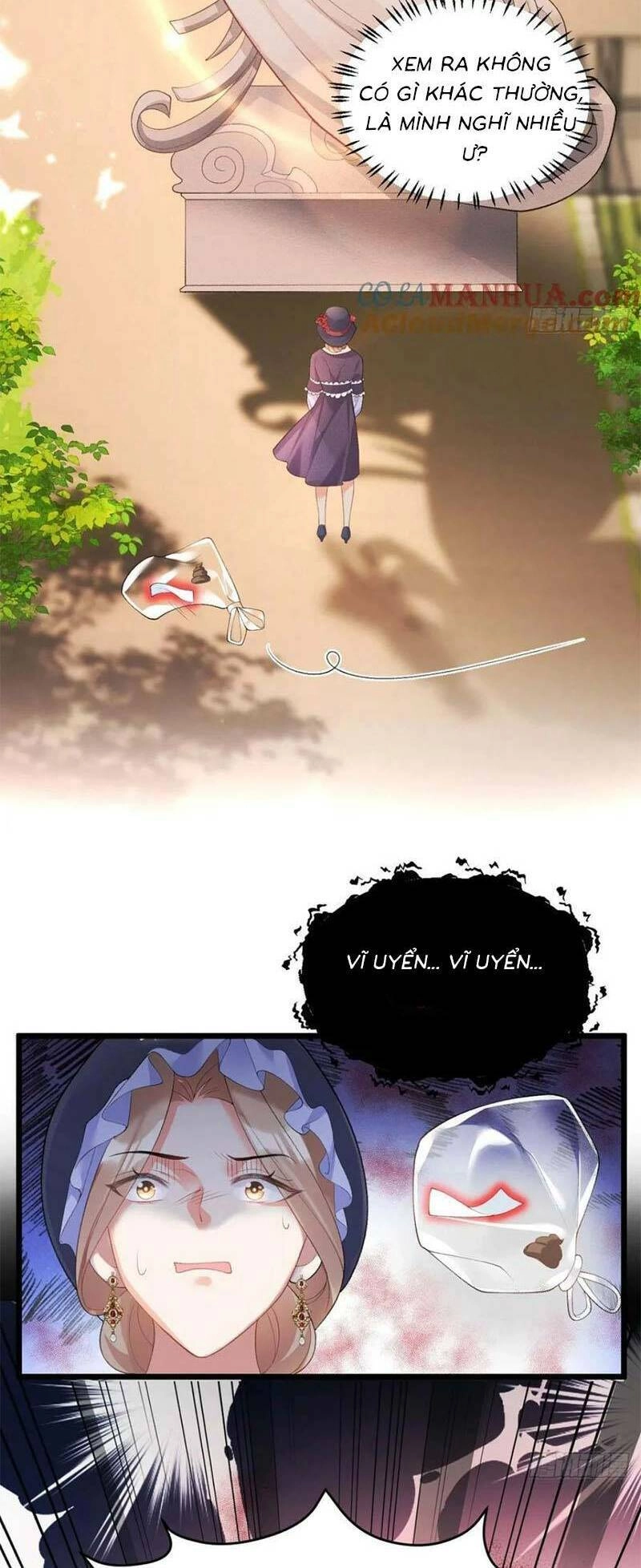 Bé Thóc Đáng Thương Được Tám Người Cậu Tranh Sủng Chapter 13 - 16