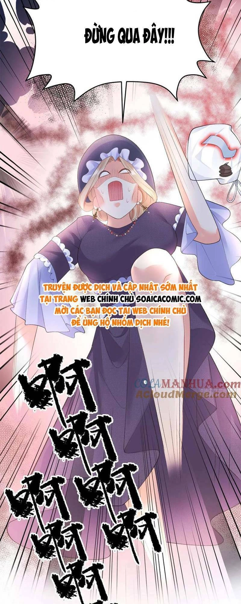 Bé Thóc Đáng Thương Được Tám Người Cậu Tranh Sủng Chapter 13 - 17