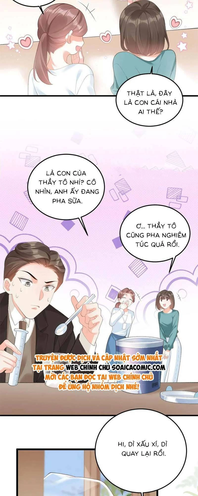 Bé Thóc Đáng Thương Được Tám Người Cậu Tranh Sủng Chapter 13 - 19