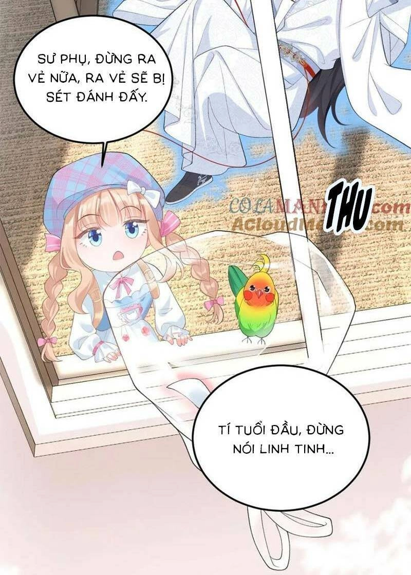 Bé Thóc Đáng Thương Được Tám Người Cậu Tranh Sủng Chapter 13 - 21