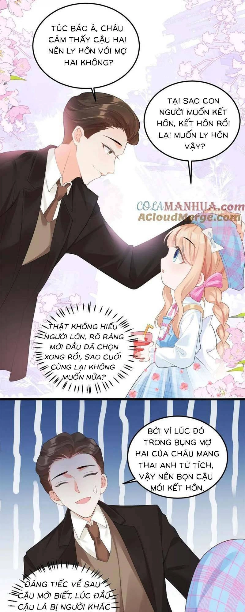 Bé Thóc Đáng Thương Được Tám Người Cậu Tranh Sủng Chapter 13 - 23