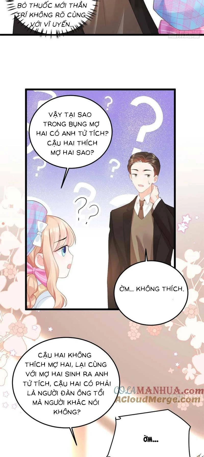 Bé Thóc Đáng Thương Được Tám Người Cậu Tranh Sủng Chapter 13 - 24