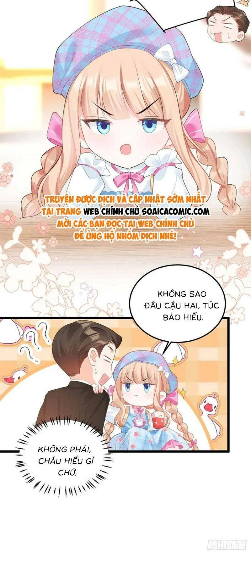 Bé Thóc Đáng Thương Được Tám Người Cậu Tranh Sủng Chapter 13 - 25