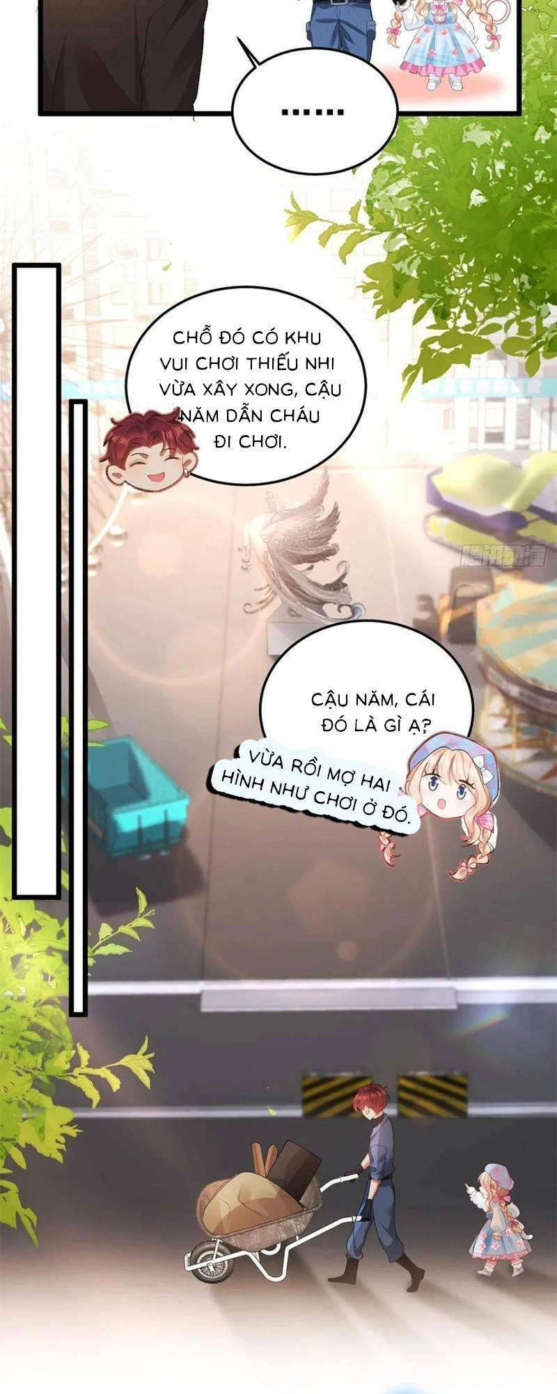 Bé Thóc Đáng Thương Được Tám Người Cậu Tranh Sủng Chapter 13 - 27