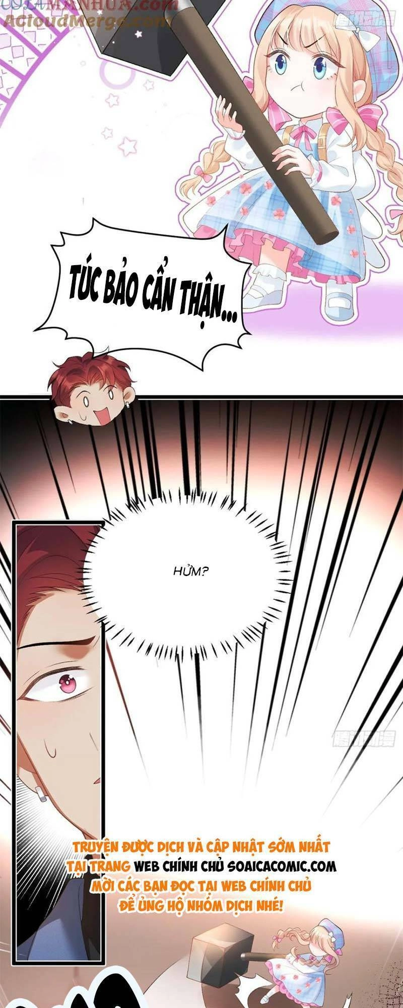 Bé Thóc Đáng Thương Được Tám Người Cậu Tranh Sủng Chapter 13 - 31