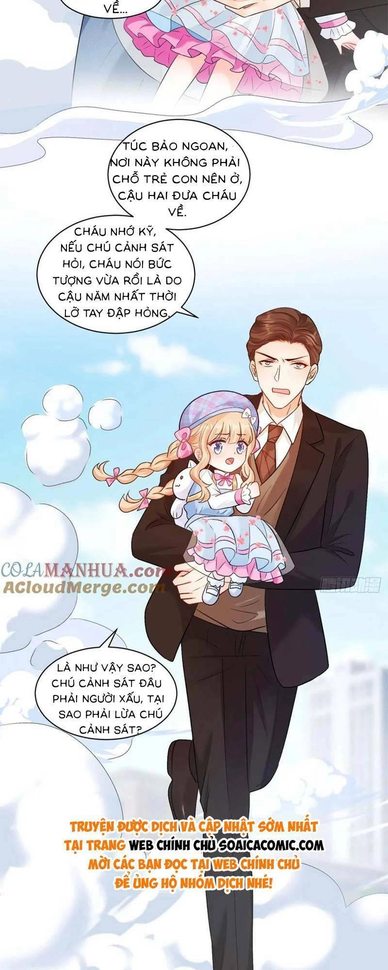 Bé Thóc Đáng Thương Được Tám Người Cậu Tranh Sủng Chapter 14 - 2