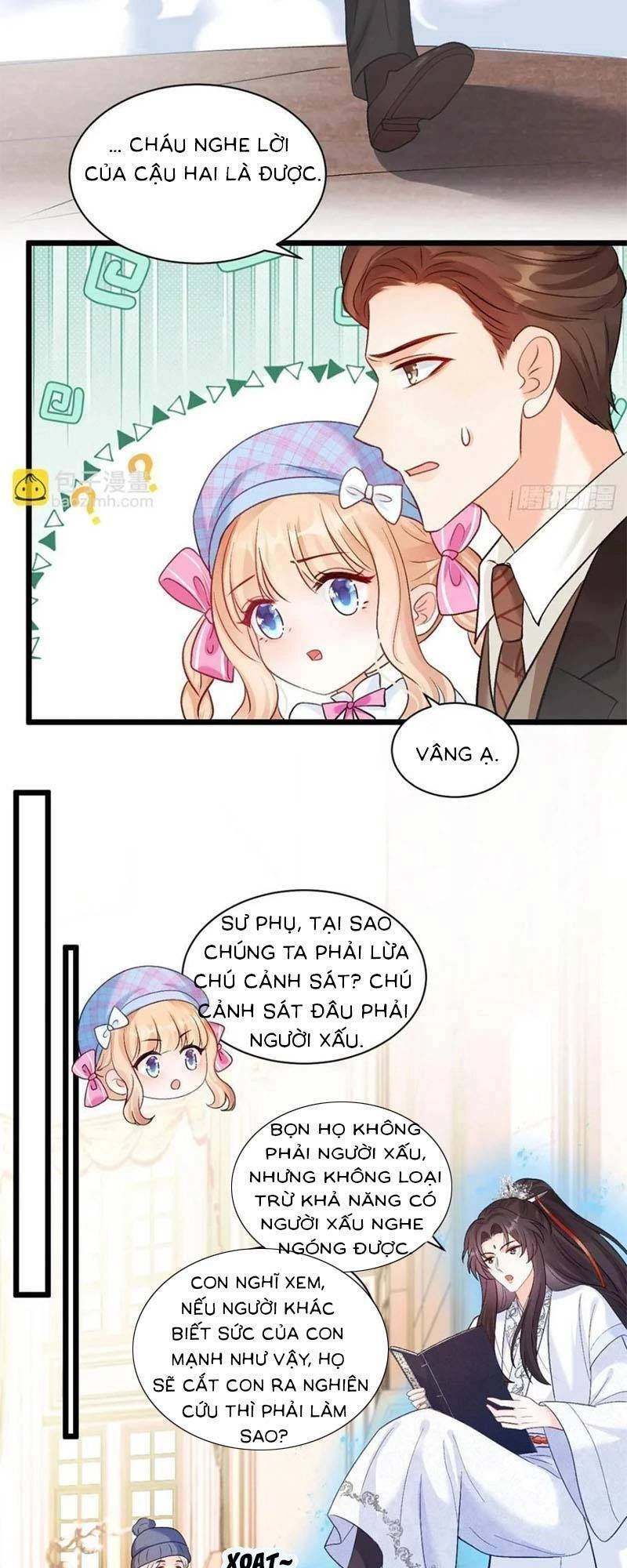 Bé Thóc Đáng Thương Được Tám Người Cậu Tranh Sủng Chapter 14 - 3