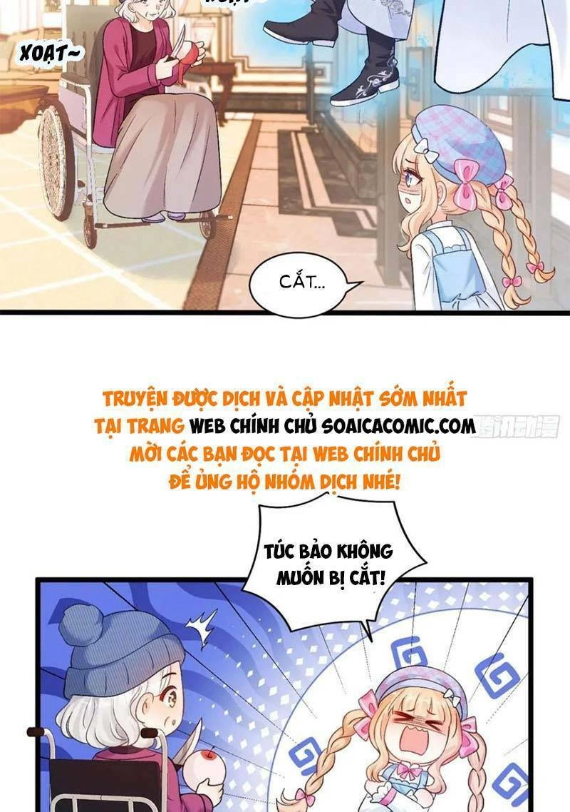 Bé Thóc Đáng Thương Được Tám Người Cậu Tranh Sủng Chapter 14 - 4