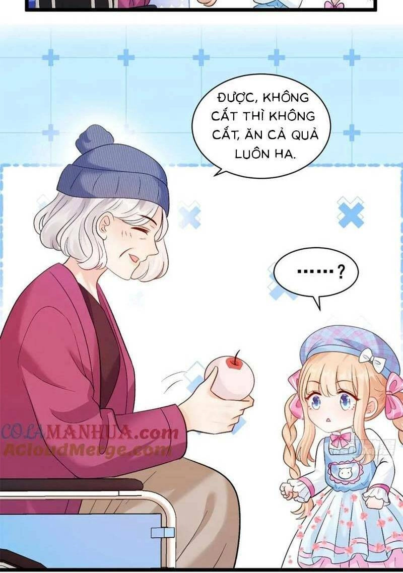 Bé Thóc Đáng Thương Được Tám Người Cậu Tranh Sủng Chapter 14 - 5