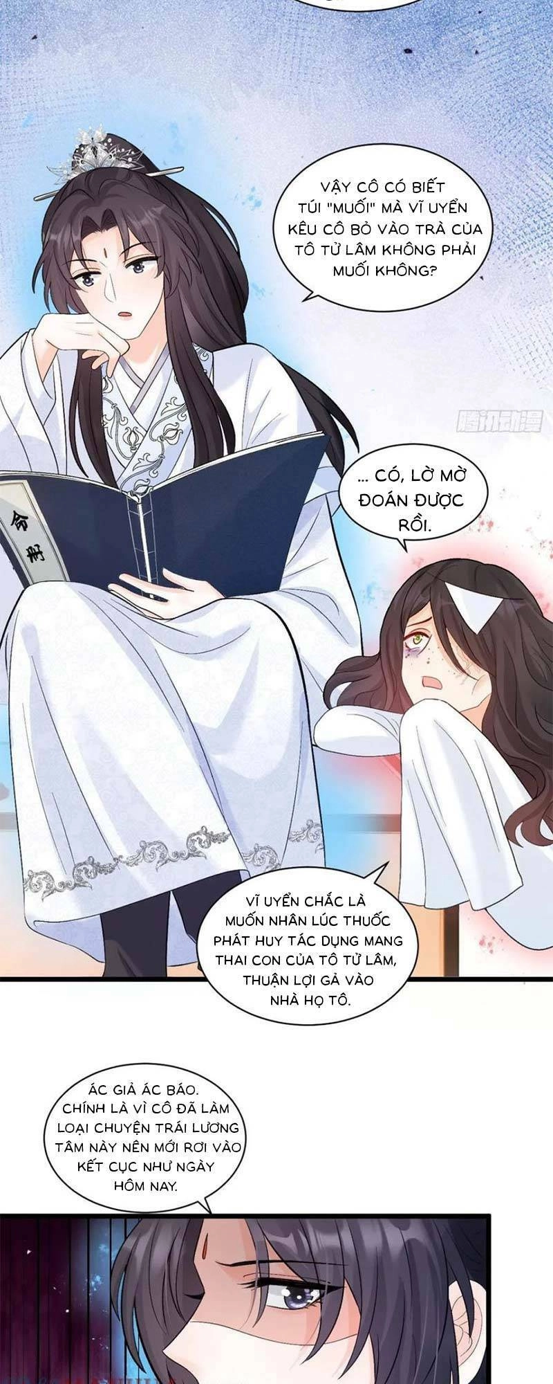 Bé Thóc Đáng Thương Được Tám Người Cậu Tranh Sủng Chapter 14 - 7