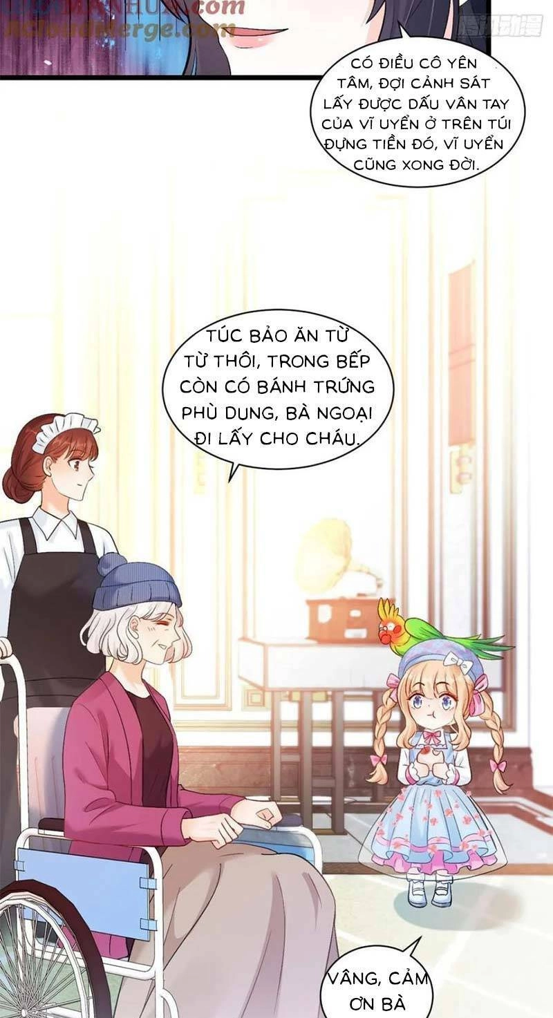 Bé Thóc Đáng Thương Được Tám Người Cậu Tranh Sủng Chapter 14 - 8