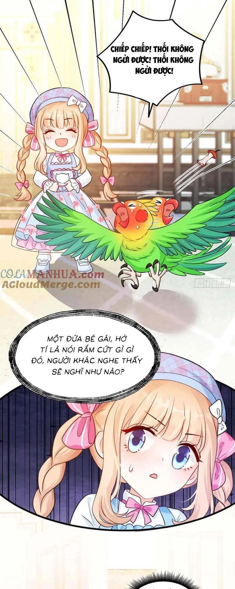 Bé Thóc Đáng Thương Được Tám Người Cậu Tranh Sủng Chapter 14 - 10