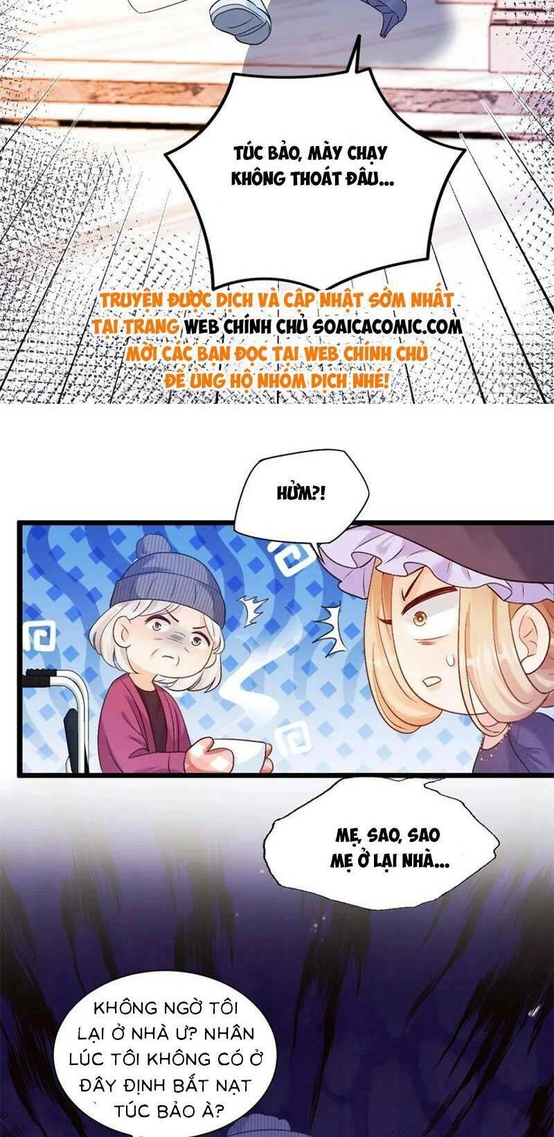 Bé Thóc Đáng Thương Được Tám Người Cậu Tranh Sủng Chapter 14 - 17