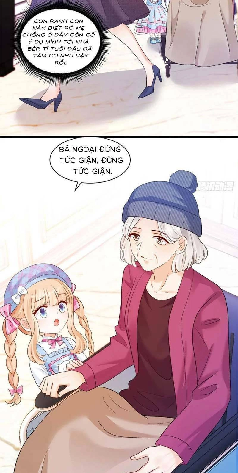 Bé Thóc Đáng Thương Được Tám Người Cậu Tranh Sủng Chapter 14 - 20