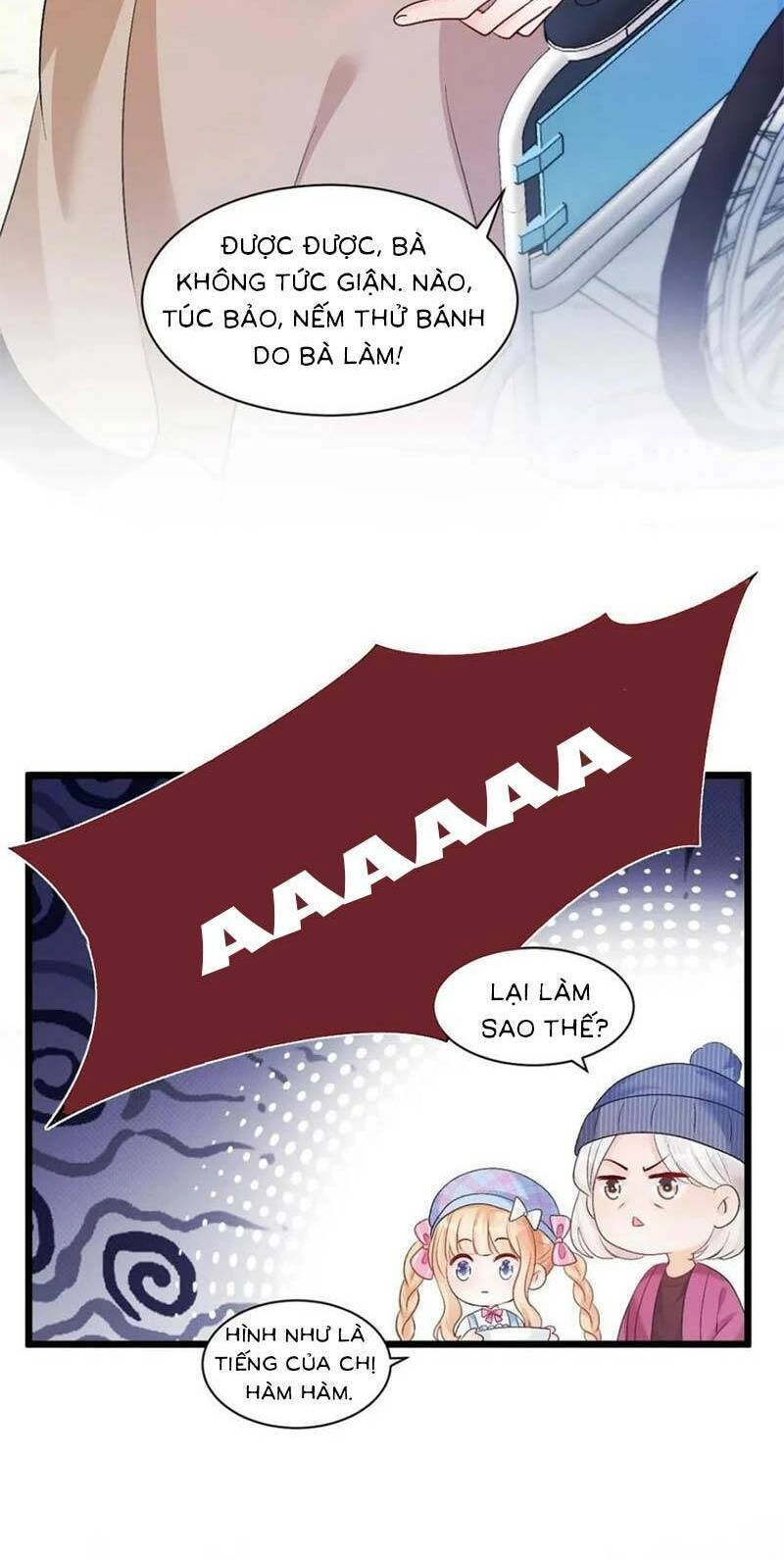 Bé Thóc Đáng Thương Được Tám Người Cậu Tranh Sủng Chapter 14 - 21