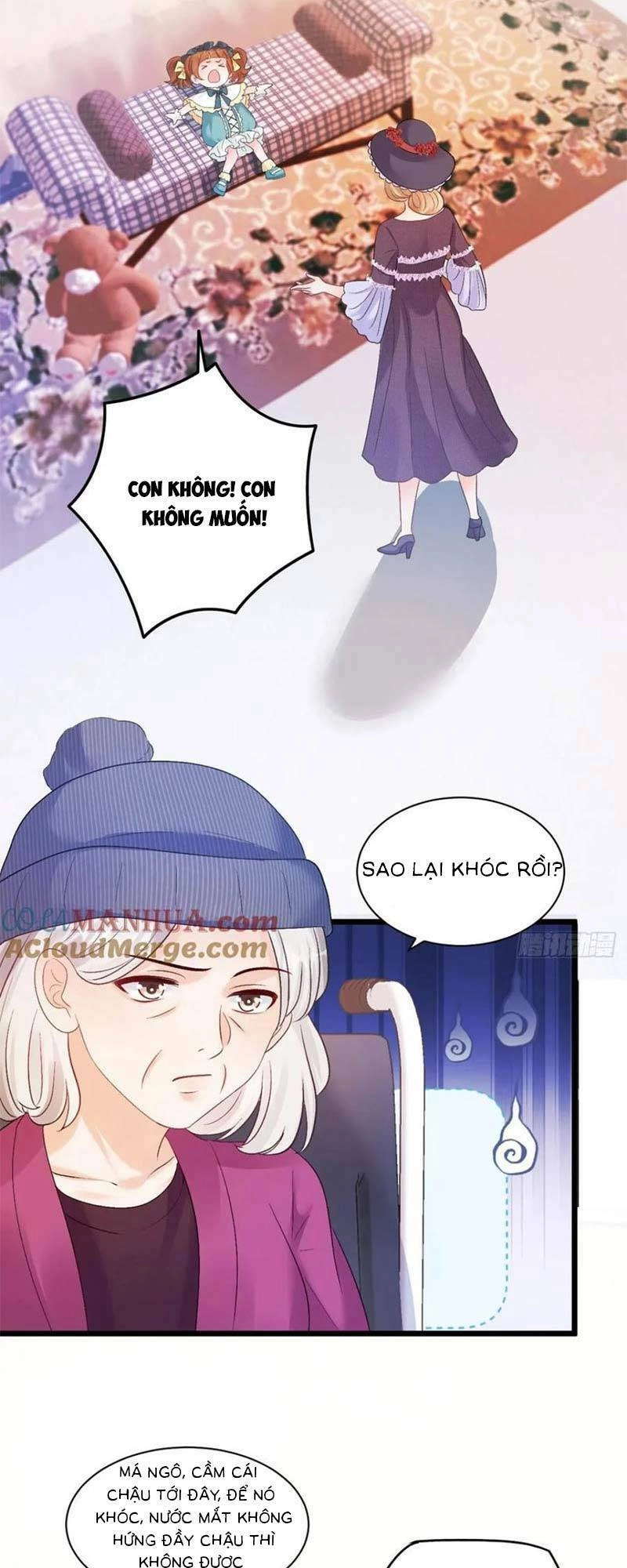 Bé Thóc Đáng Thương Được Tám Người Cậu Tranh Sủng Chapter 14 - 23