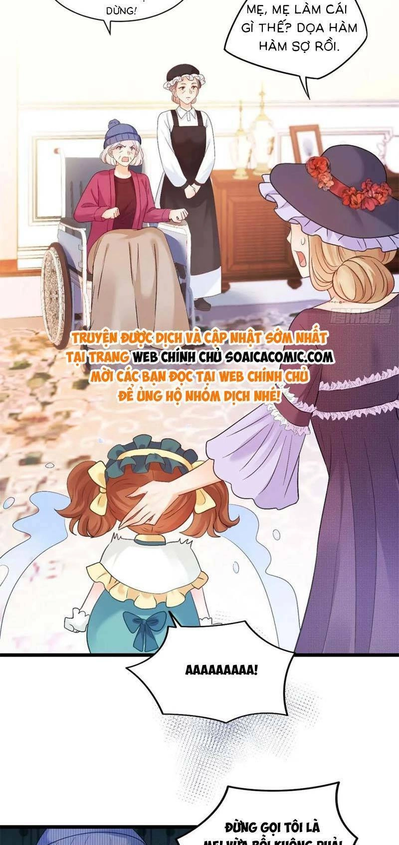 Bé Thóc Đáng Thương Được Tám Người Cậu Tranh Sủng Chapter 14 - 24