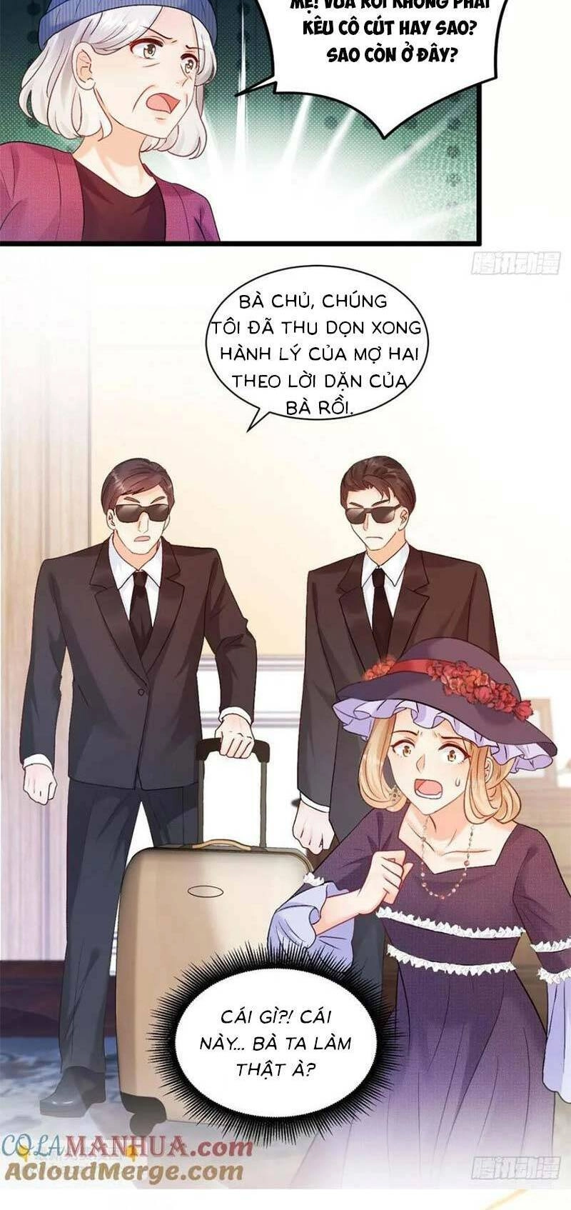 Bé Thóc Đáng Thương Được Tám Người Cậu Tranh Sủng Chapter 14 - 25