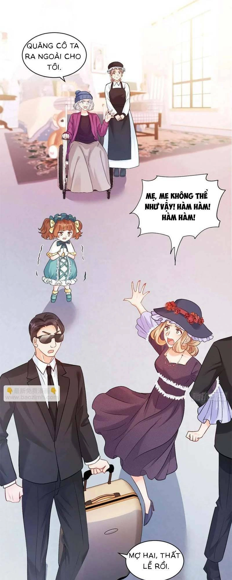 Bé Thóc Đáng Thương Được Tám Người Cậu Tranh Sủng Chapter 14 - 26