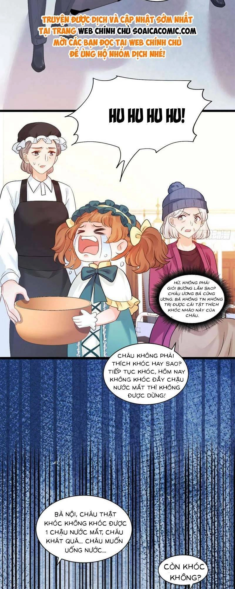 Bé Thóc Đáng Thương Được Tám Người Cậu Tranh Sủng Chapter 14 - 27