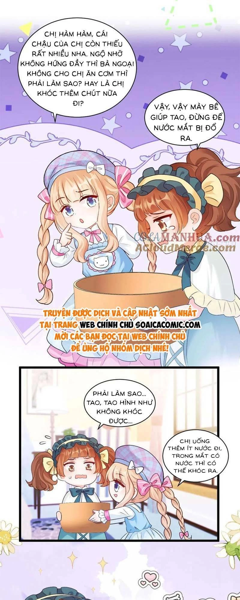 Bé Thóc Đáng Thương Được Tám Người Cậu Tranh Sủng Chapter 14 - 30