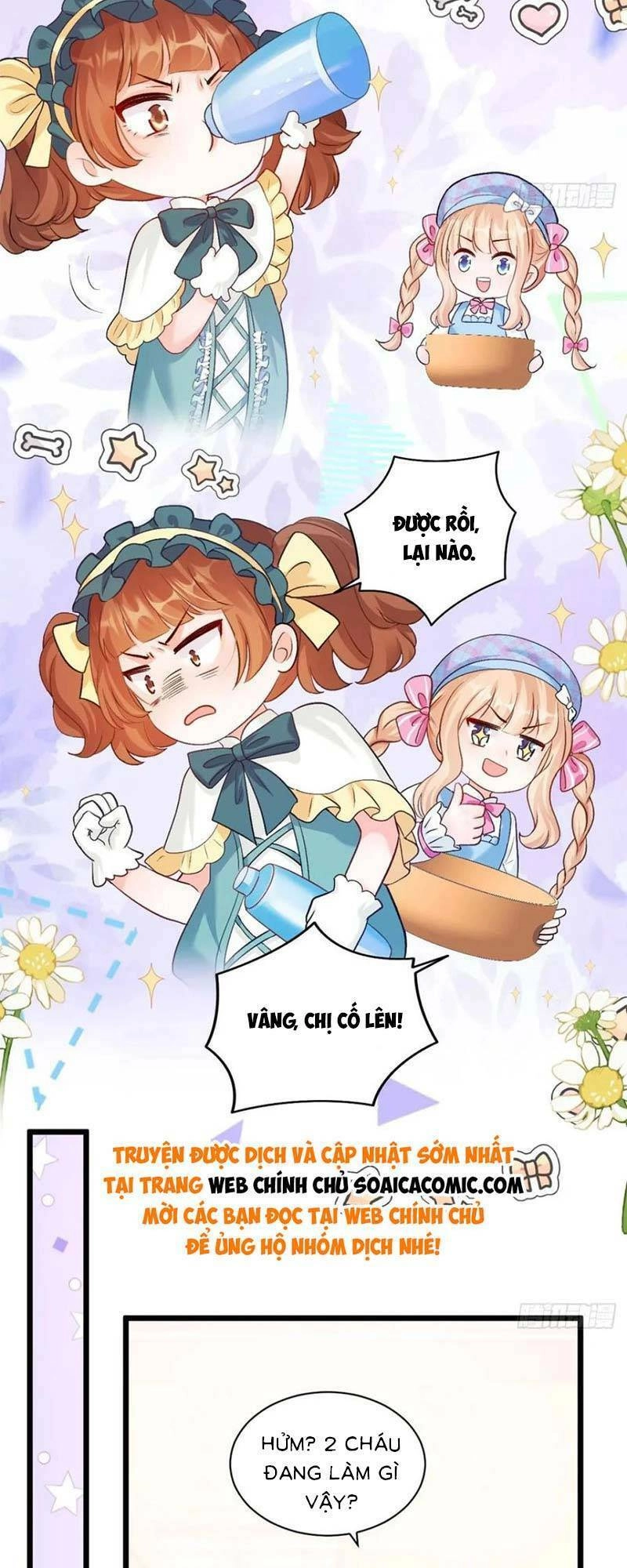 Bé Thóc Đáng Thương Được Tám Người Cậu Tranh Sủng Chapter 14 - 31