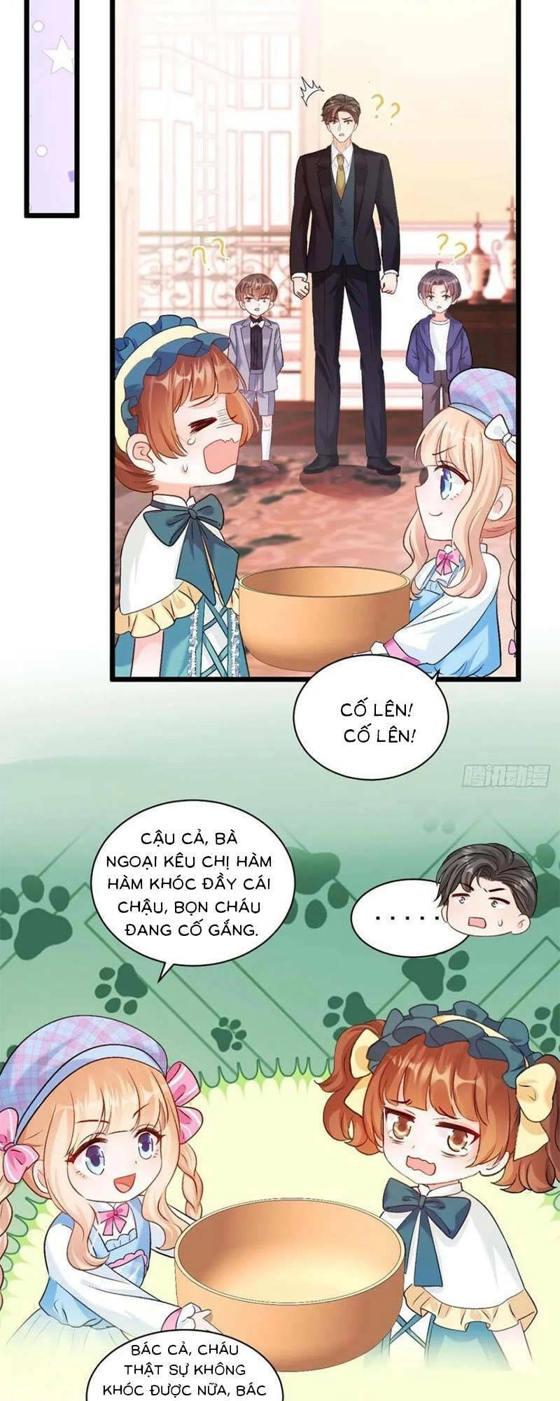 Bé Thóc Đáng Thương Được Tám Người Cậu Tranh Sủng Chapter 14 - 32