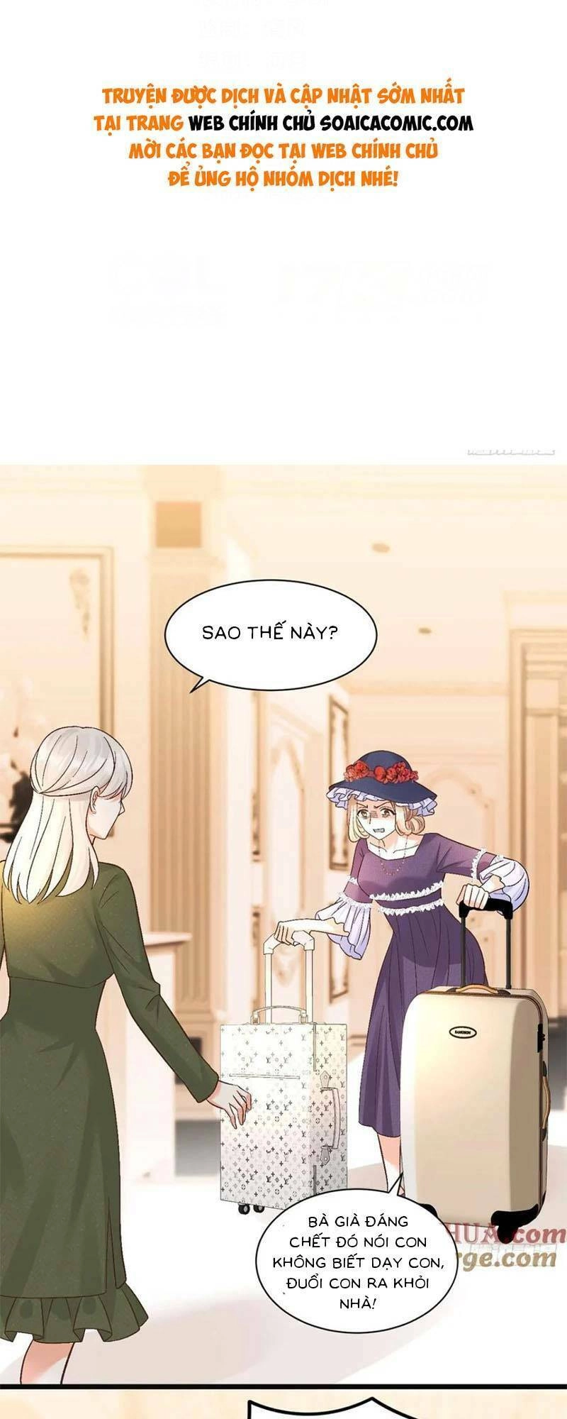 Bé Thóc Đáng Thương Được Tám Người Cậu Tranh Sủng Chapter 15 - 1