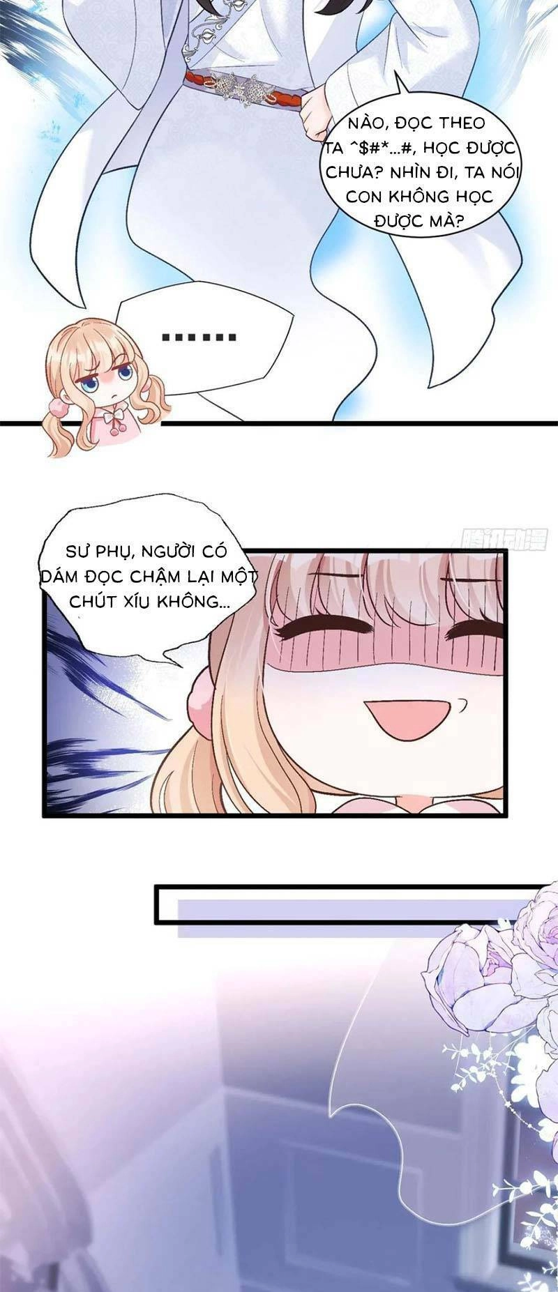 Bé Thóc Đáng Thương Được Tám Người Cậu Tranh Sủng Chapter 15 - 11