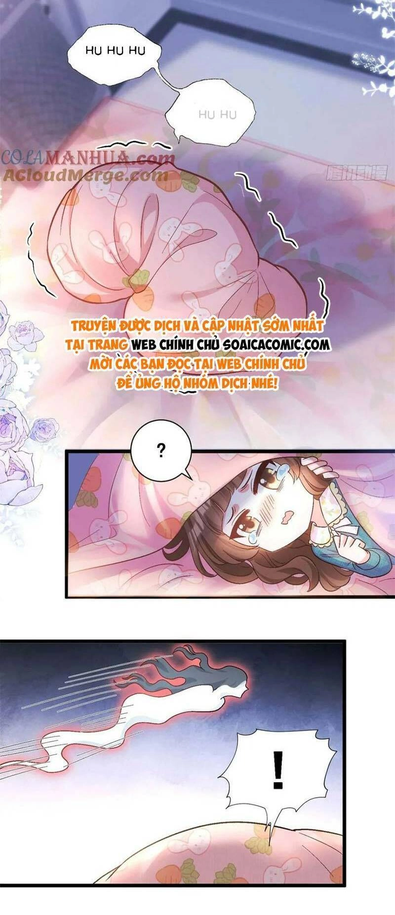 Bé Thóc Đáng Thương Được Tám Người Cậu Tranh Sủng Chapter 15 - 12