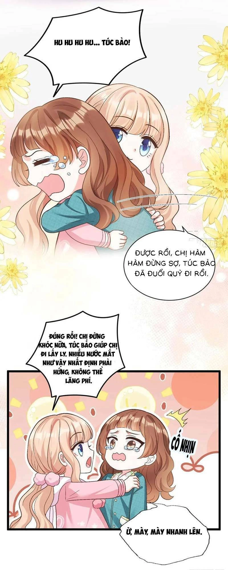 Bé Thóc Đáng Thương Được Tám Người Cậu Tranh Sủng Chapter 15 - 20