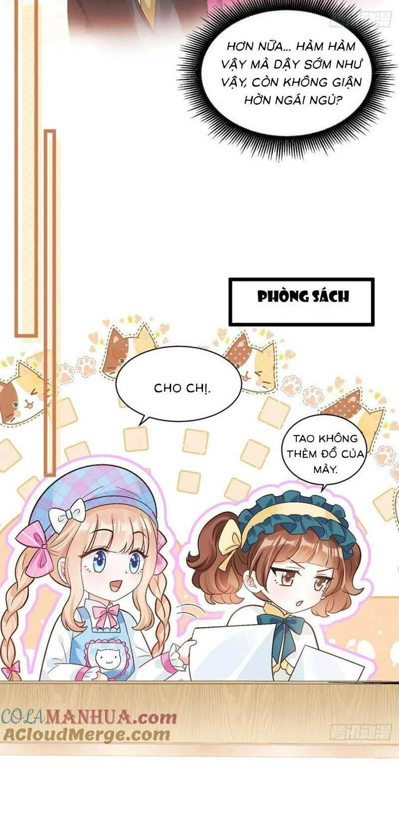 Bé Thóc Đáng Thương Được Tám Người Cậu Tranh Sủng Chapter 15 - 27