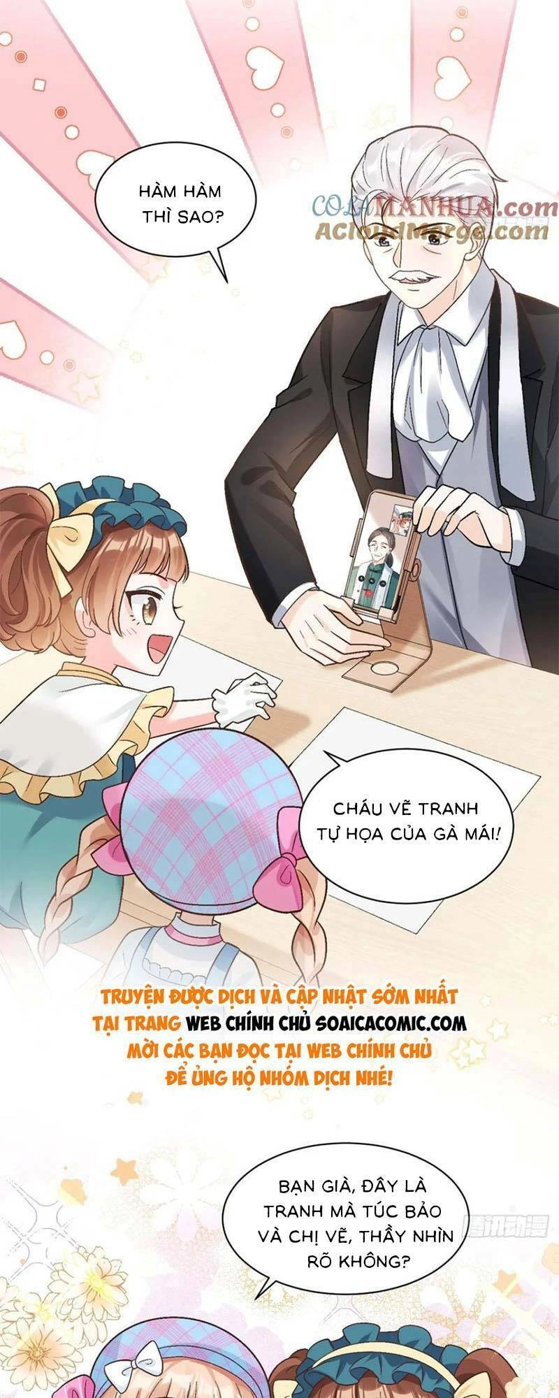 Bé Thóc Đáng Thương Được Tám Người Cậu Tranh Sủng Chapter 15 - 29