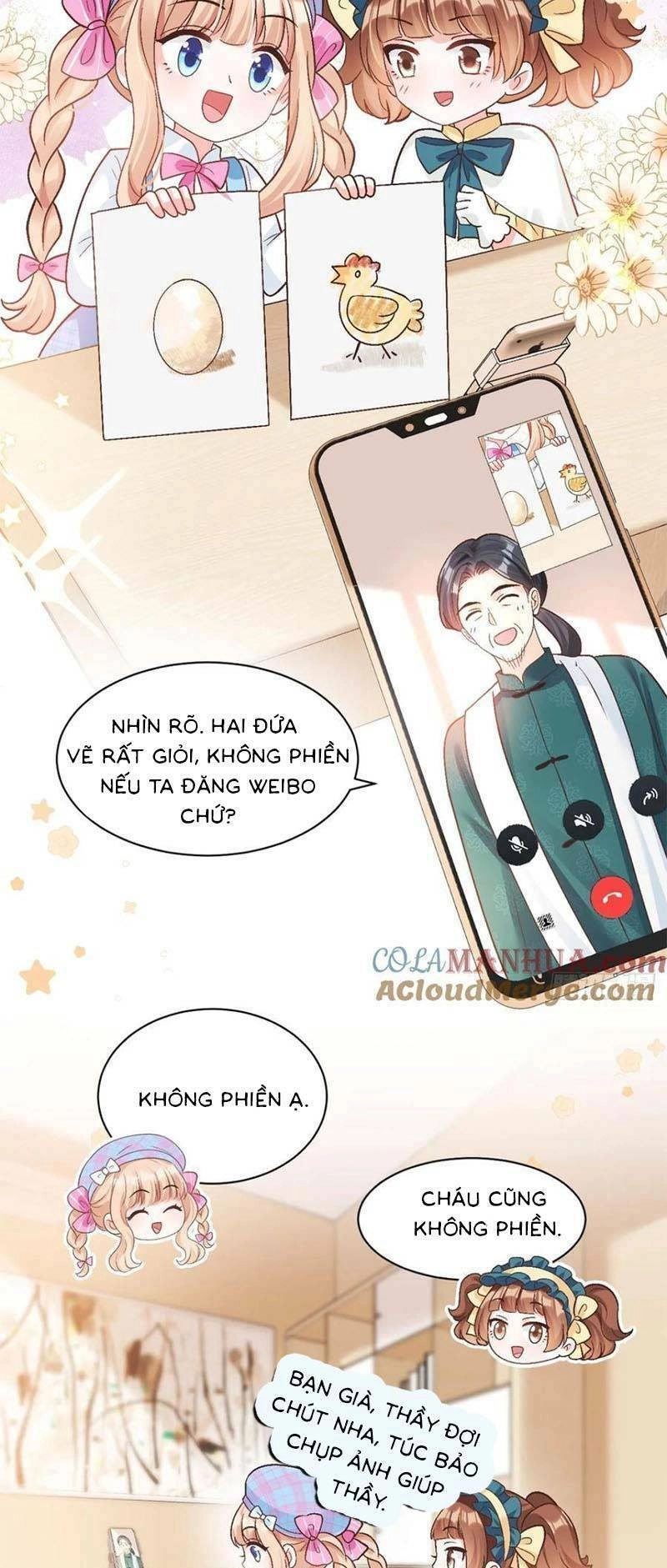 Bé Thóc Đáng Thương Được Tám Người Cậu Tranh Sủng Chapter 15 - 30